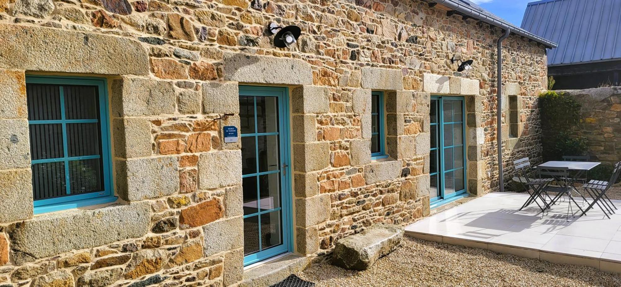 Gite Paimpol Le Loarwenn Exterior foto